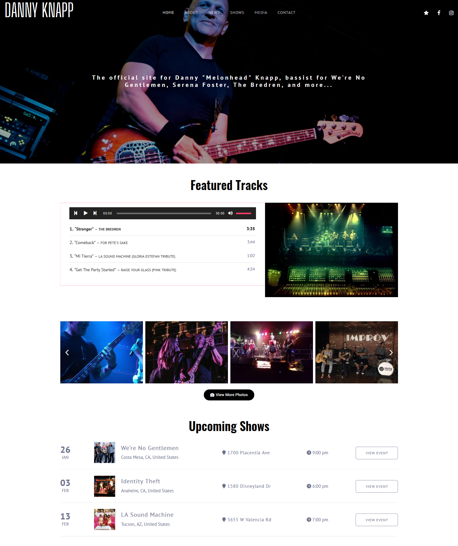 Danny Knapp Melonhead Official Website