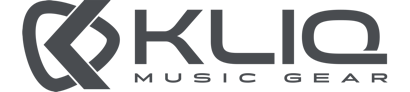 Danny Knapp Melonhead Uses Kliq Music Gear