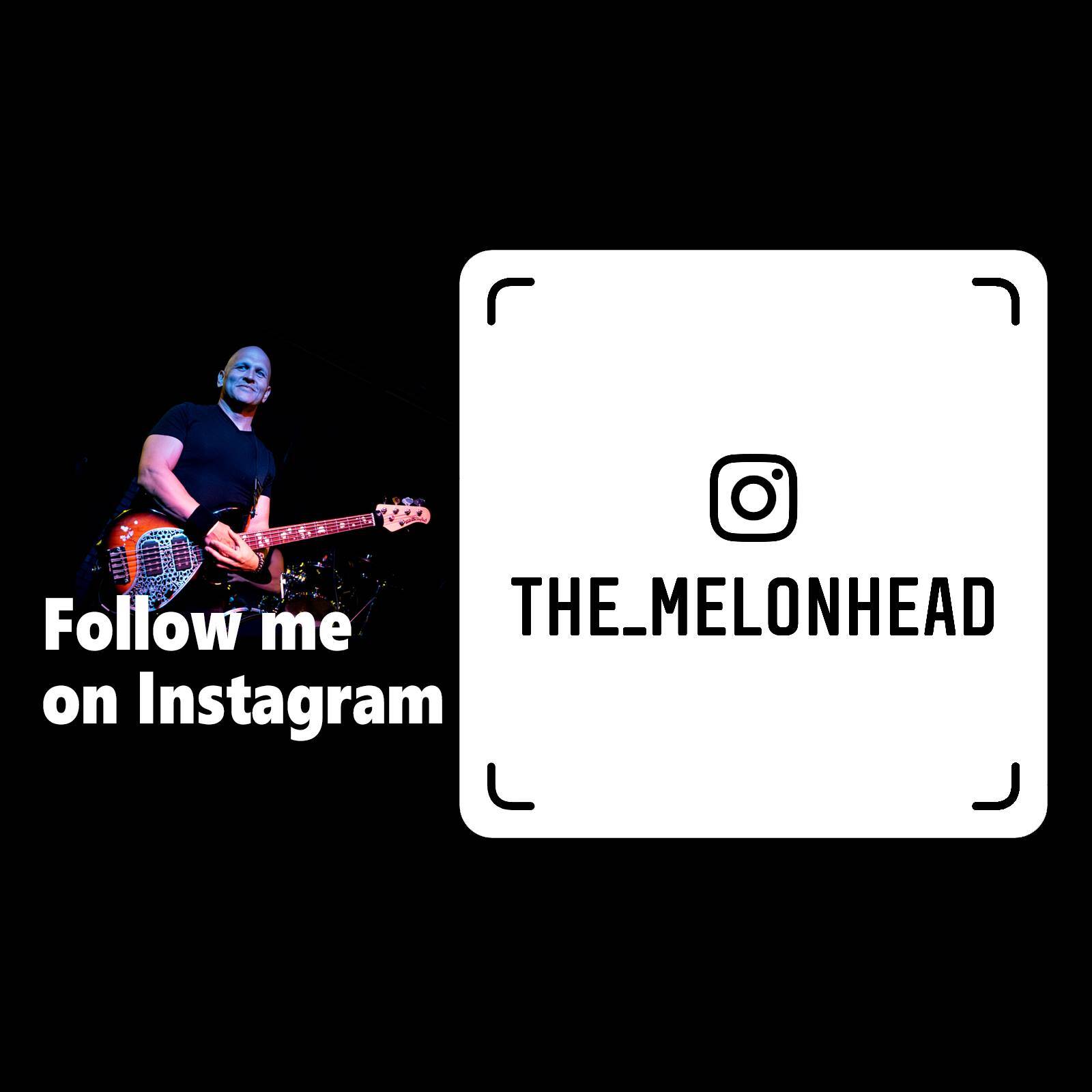 Danny Knapp Melonhead On Instagram