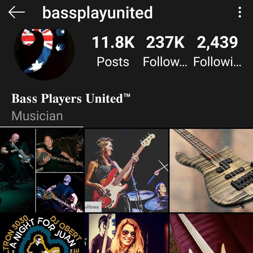 Danny Knapp Melonhead Feature On Bass Play United